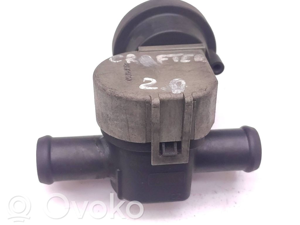 Volkswagen Crafter Coolant heater control valve 