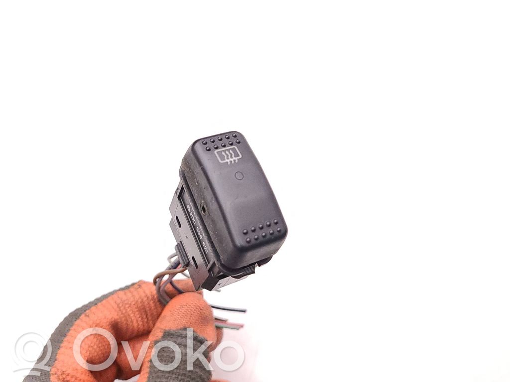 Volkswagen II LT Windscreen/window heater switch 
