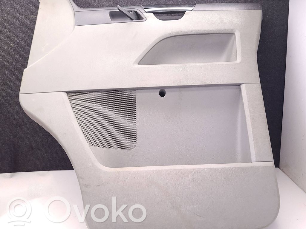 Volkswagen Transporter - Caravelle T5 Panou tapițerie ușă față 
