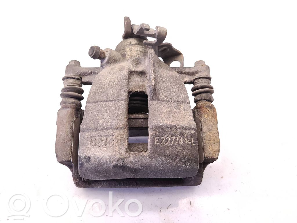 Volkswagen Transporter - Caravelle T5 Rear brake caliper 