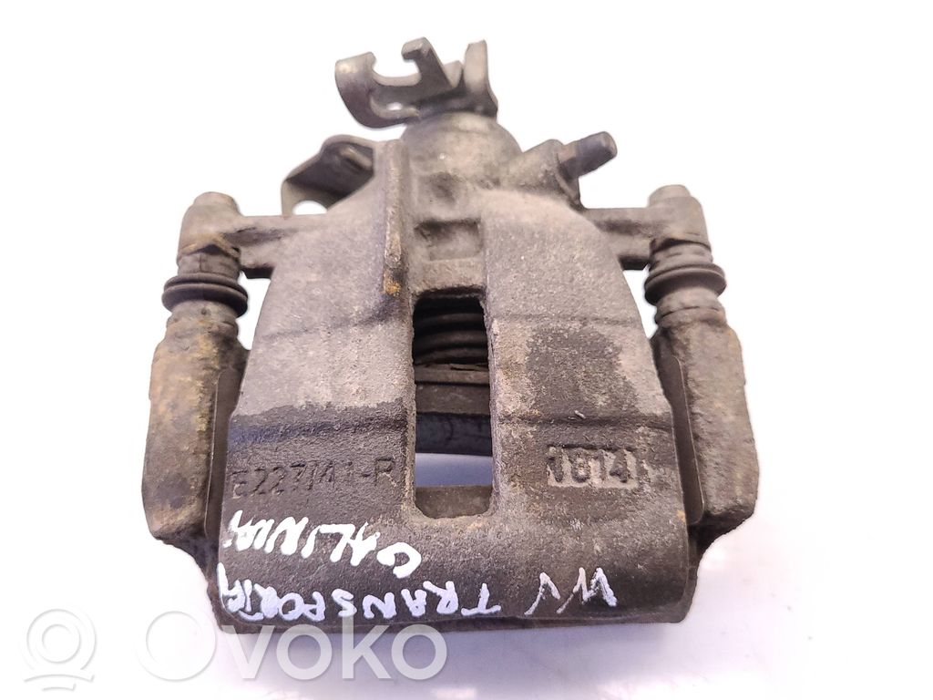 Volkswagen Transporter - Caravelle T5 Rear brake caliper 
