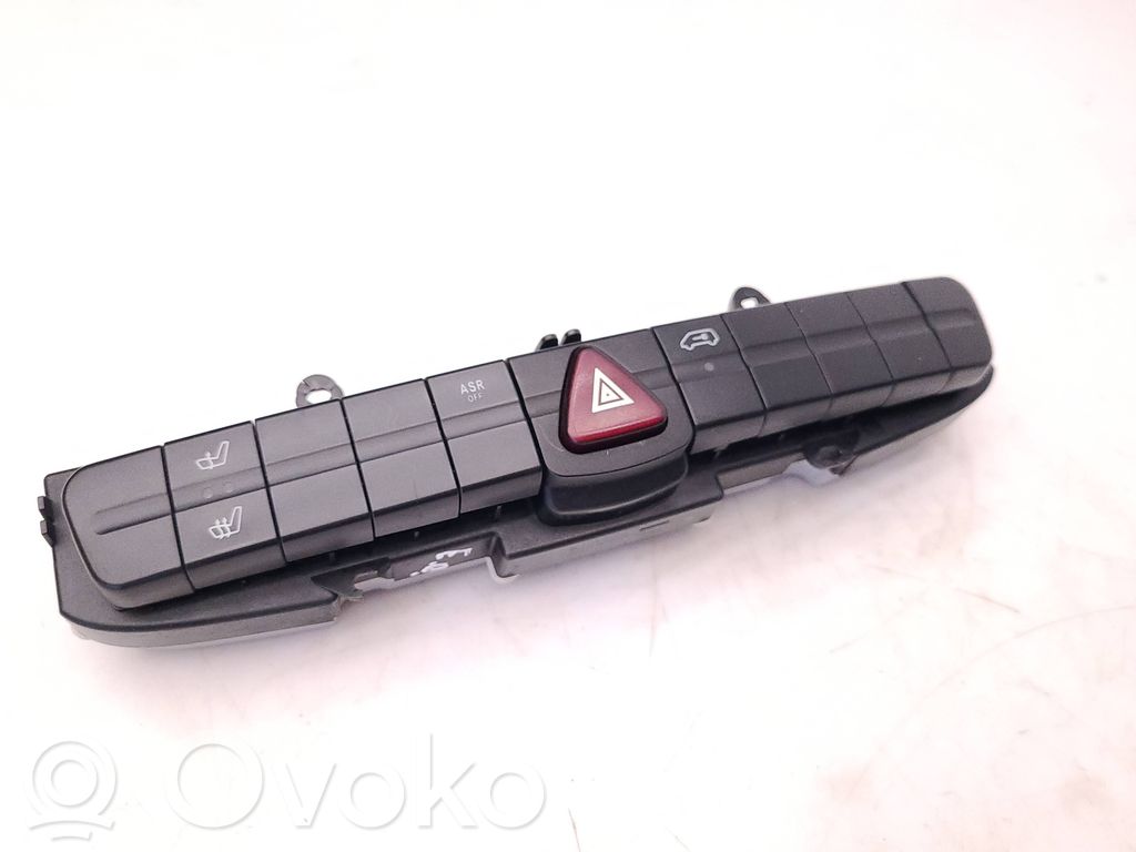 Volkswagen Crafter Hazard light switch 