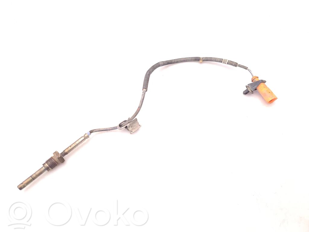 Volkswagen Crafter Exhaust gas temperature sensor 