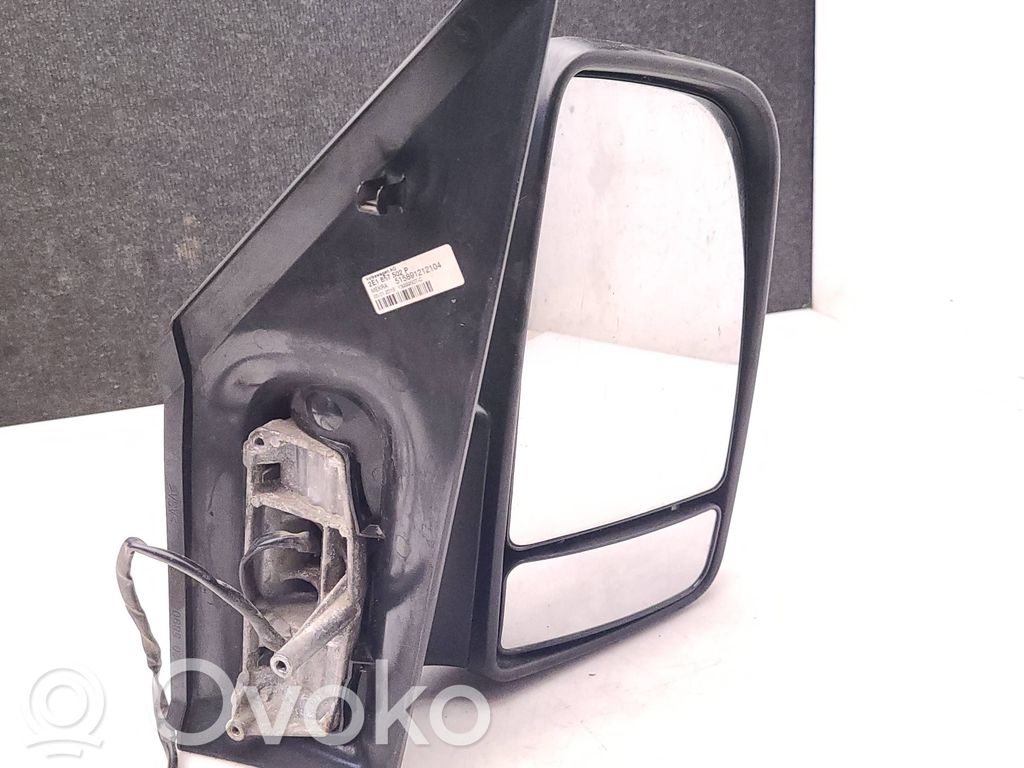 Volkswagen Crafter Specchietto retrovisore elettrico portiera anteriore 