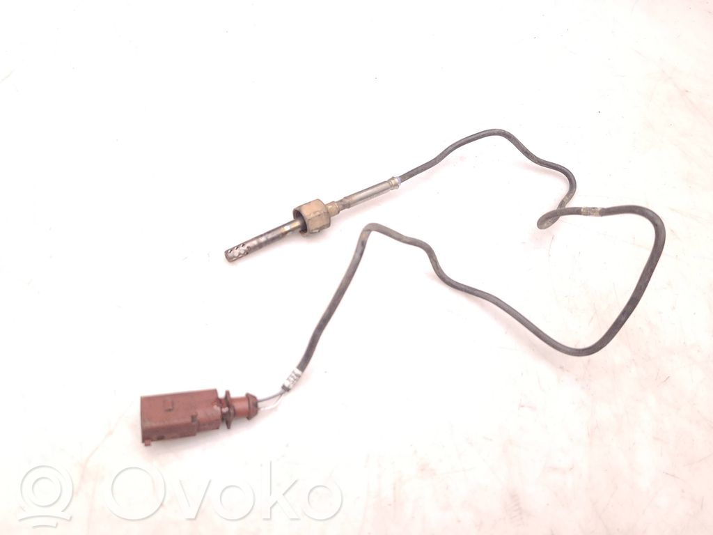 Volkswagen Crafter Sensor de temperatura del escape 