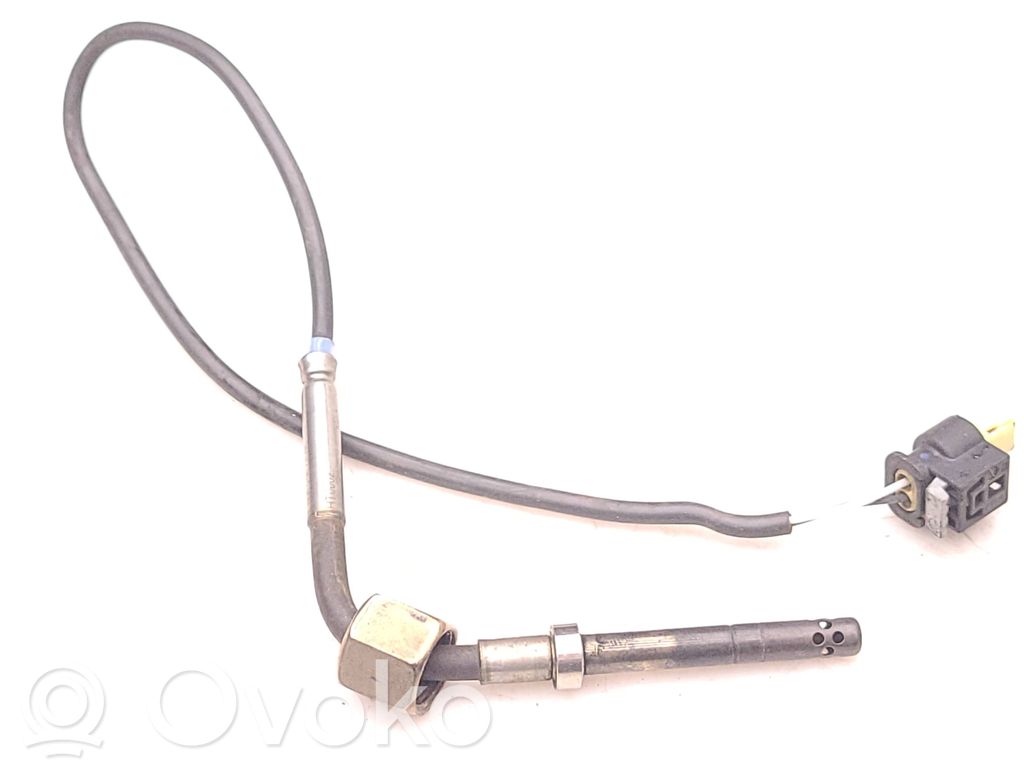 Mercedes-Benz Sprinter W906 Sensor de temperatura del escape 