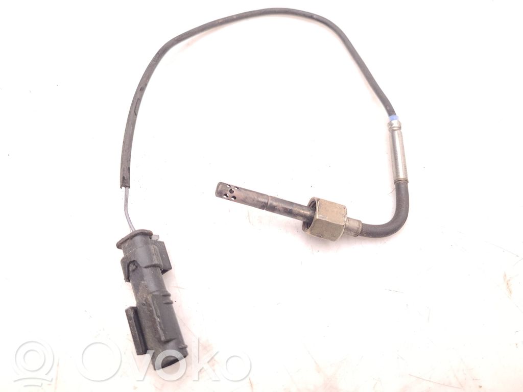Mercedes-Benz Sprinter W906 Sensor de temperatura del escape 