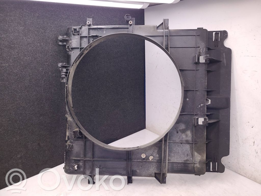 Volkswagen Crafter Kale ventilateur de radiateur refroidissement moteur 