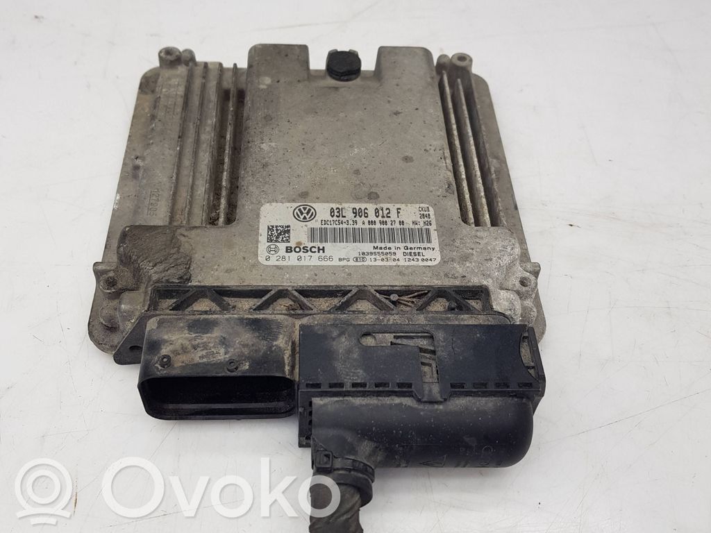 Volkswagen Crafter Brake pedal sensor switch 