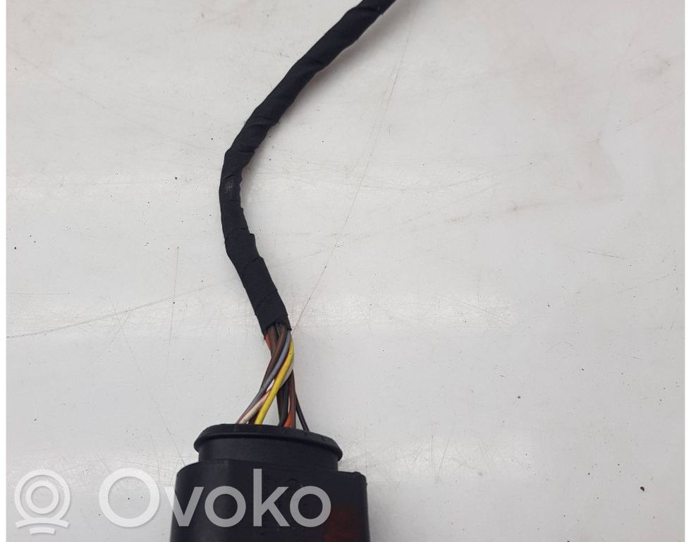 Volkswagen Crafter Wiązka przewodów lamp przednich 