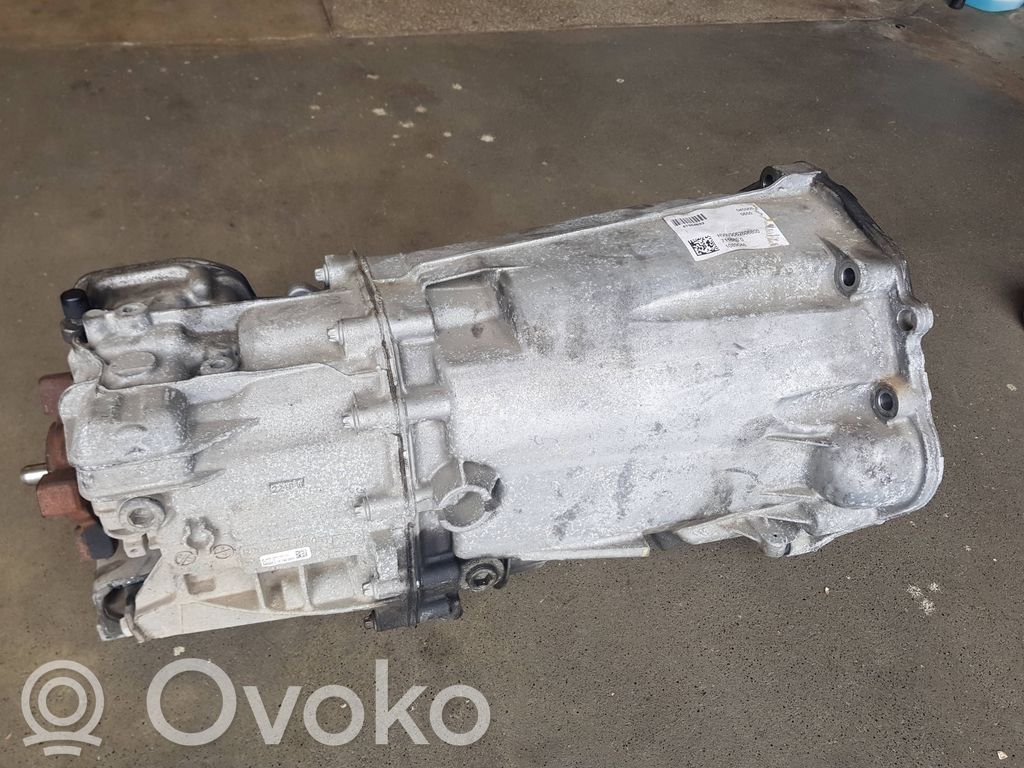 Volkswagen Crafter Manualna 6-biegowa skrzynia biegów 
