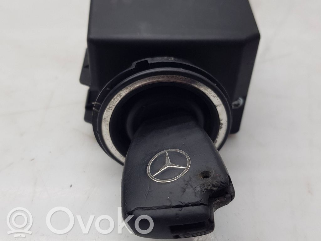 Mercedes-Benz Sprinter W906 Blocchetto accensione 