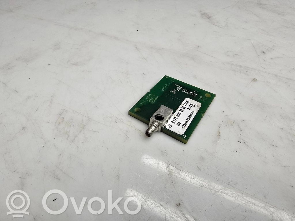 Mercedes-Benz Sprinter W907 W910 Amplificateur d'antenne 