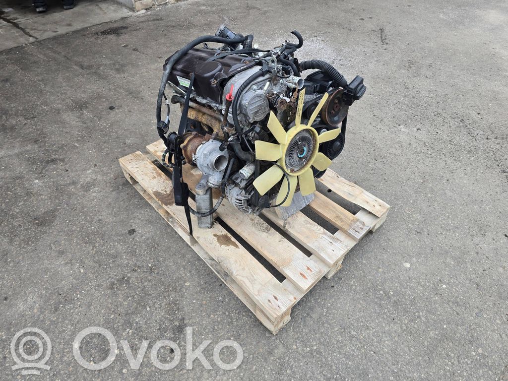 Mercedes-Benz Vito Viano W639 Motor 