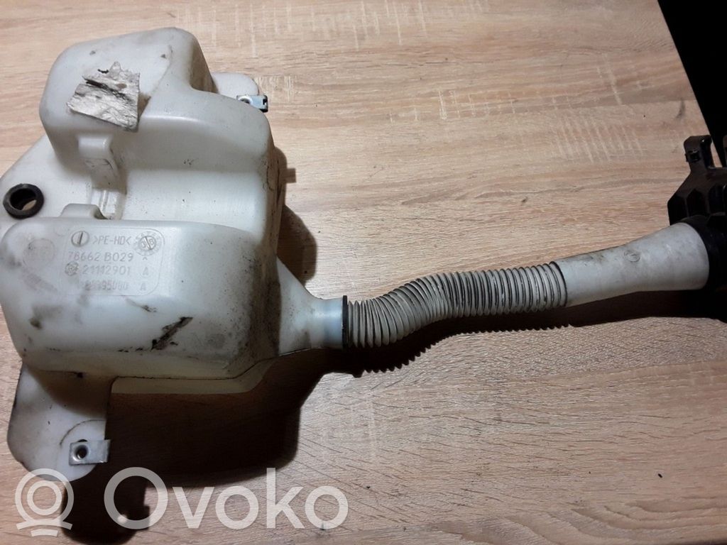 Citroen C8 Wischwasserbehälter 