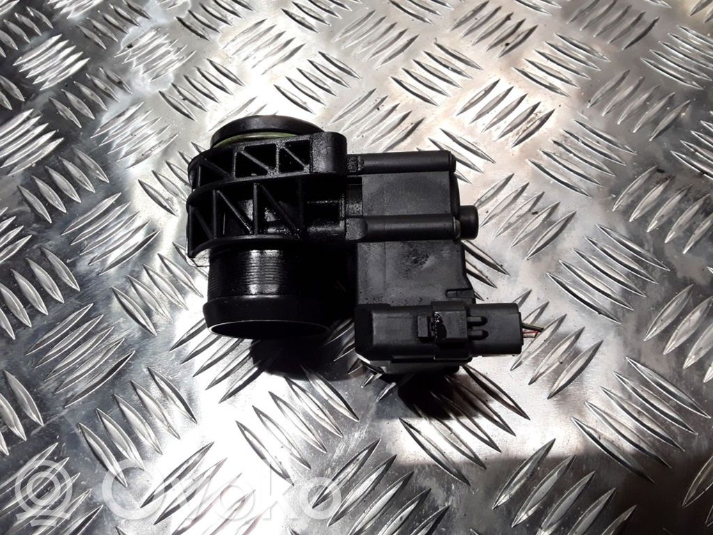 Throttle valve   9656113080
