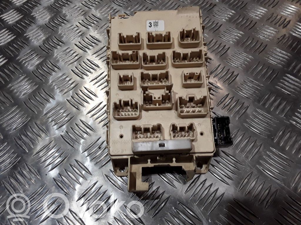 Toyota Yaris Fuse box set 