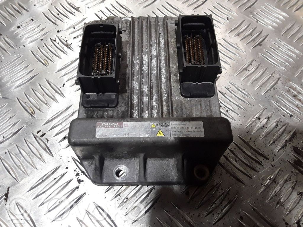 Opel Astra H Engine control unit/module 