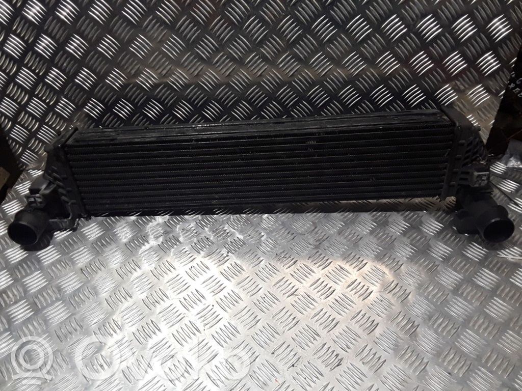 Renault Laguna II Radiador intercooler 