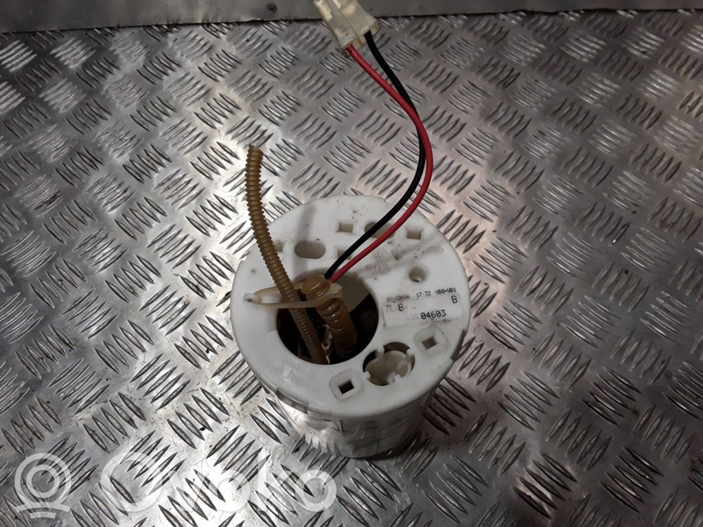 Audi Q7 4L Bomba interna de combustible 