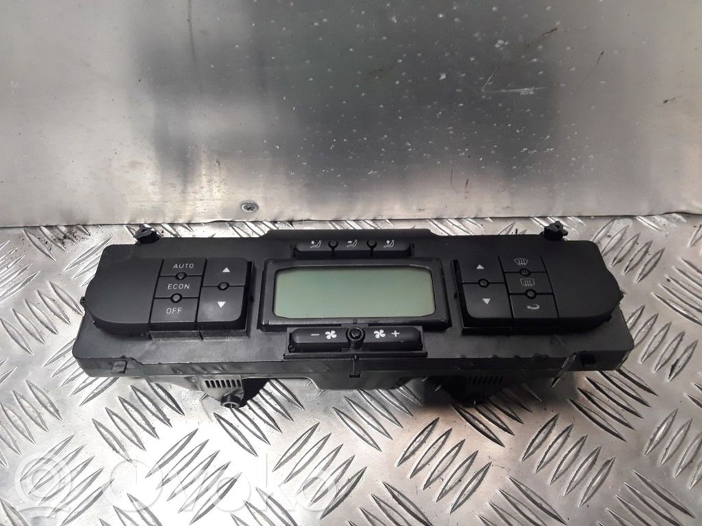 Seat Leon (1P) Climate control unit 