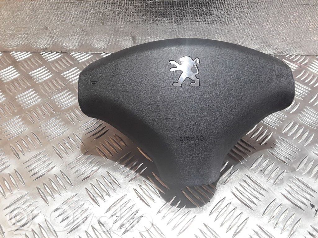 Peugeot 308 Poduszka powietrzna Airbag kierownicy 
