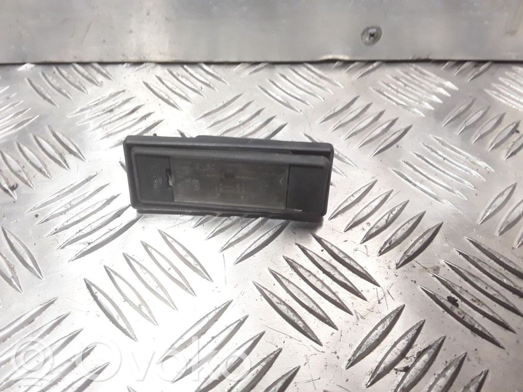 Éclairage de plaque d'immatriculation   9635678580