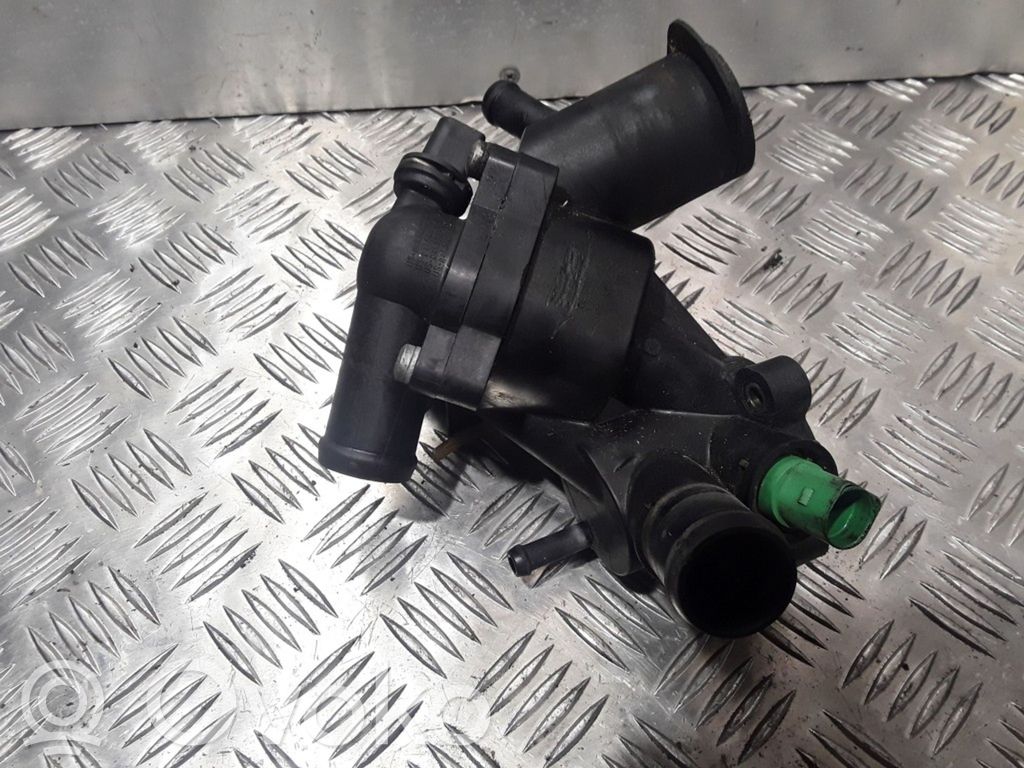 Volkswagen Lupo Thermostat/thermostat housing 