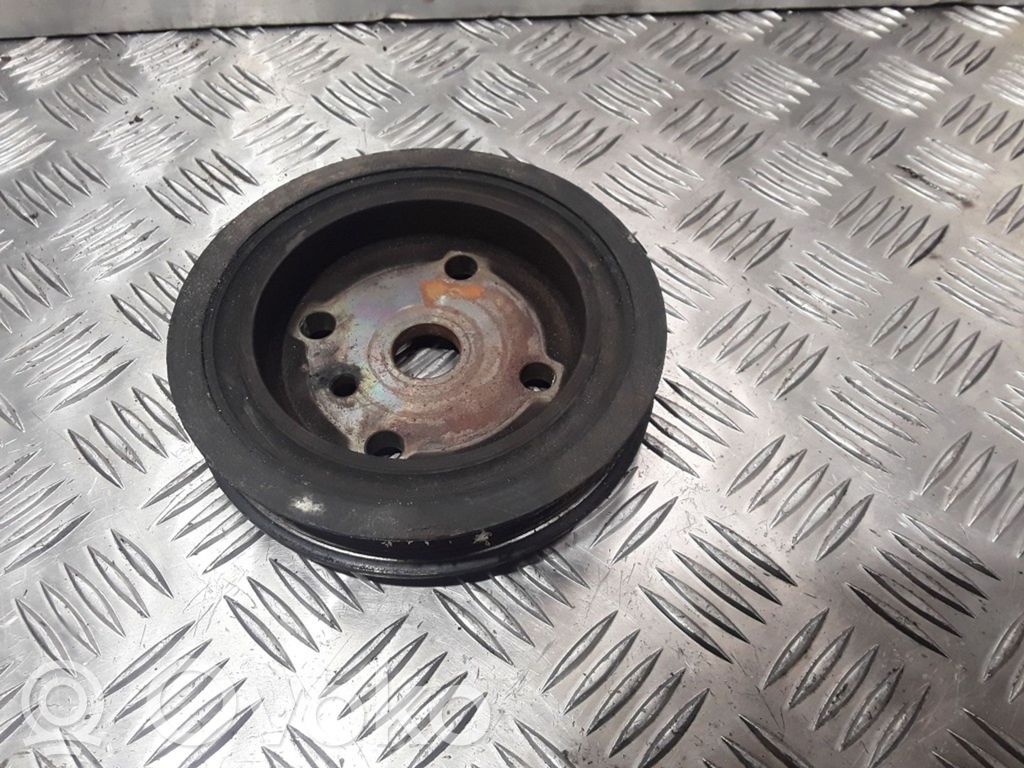 Volvo S60 Crankshaft pulley 