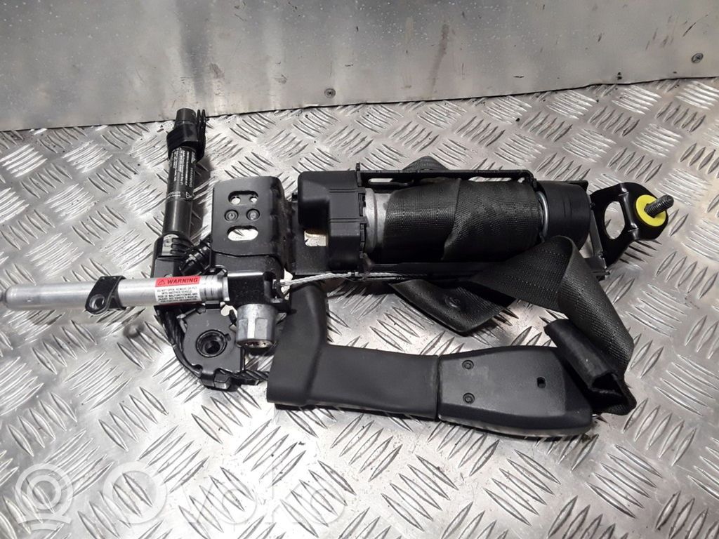 Volvo V50 Cinturón delantero 