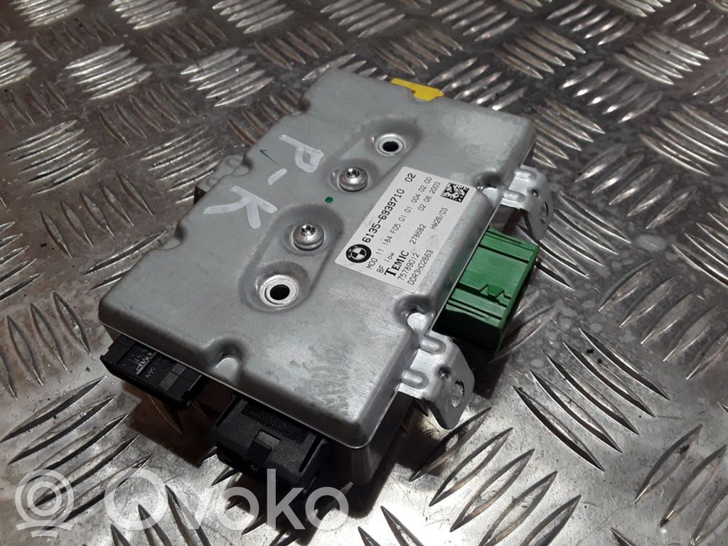 BMW 5 E60 E61 Airbag control unit/module 