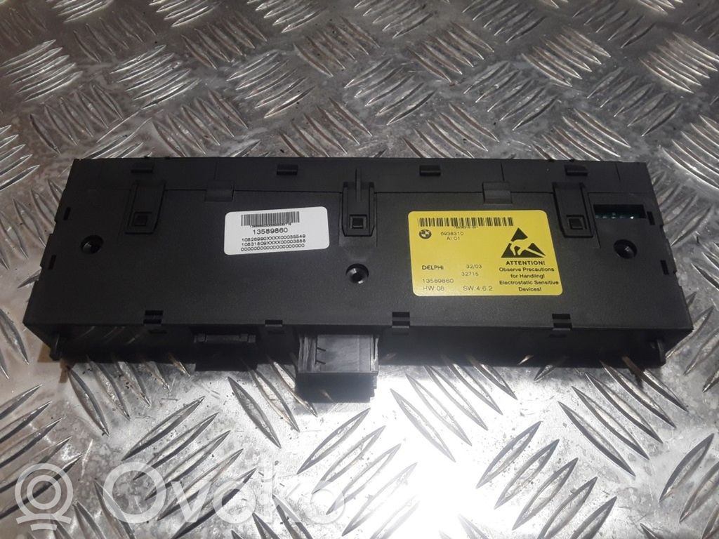BMW 5 E60 E61 Parking PDC control unit/module 