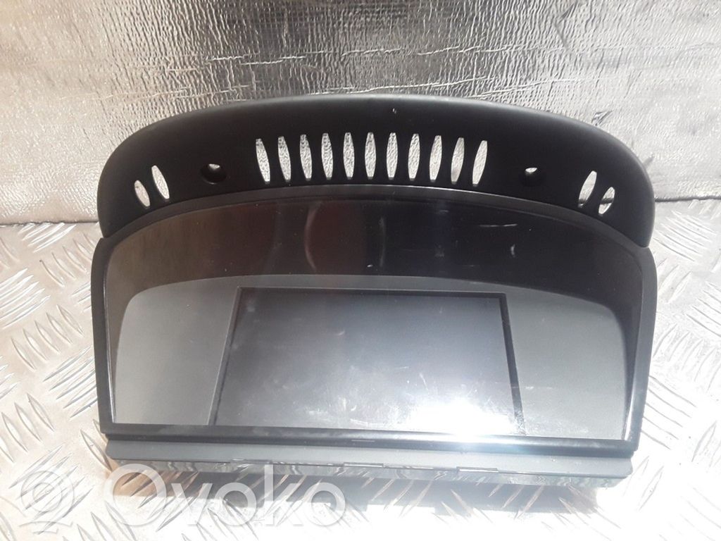 BMW 5 E60 E61 Screen/display/small screen 