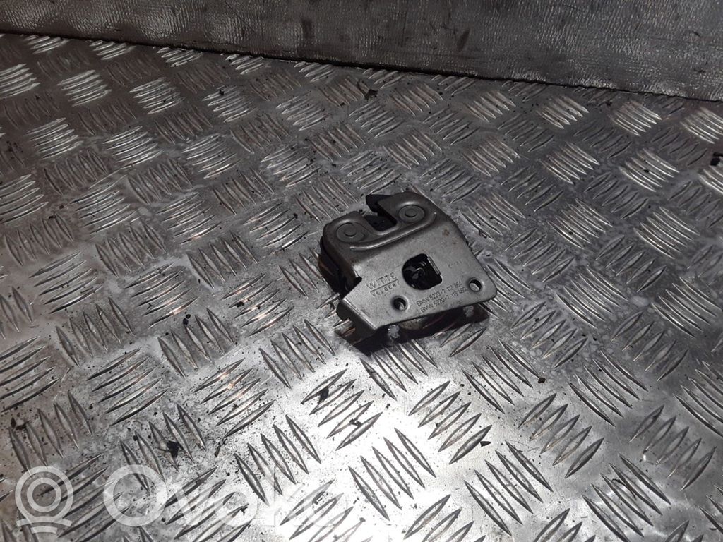 BMW 5 E60 E61 Seat back rest lock catch 
