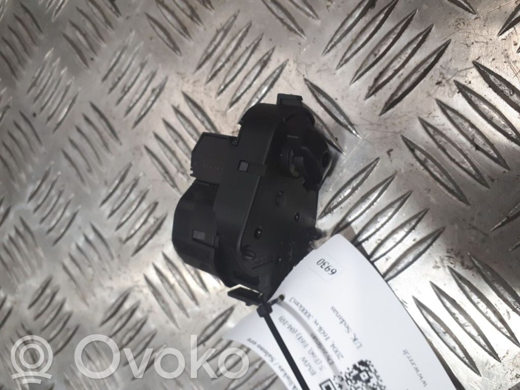 BMW 5 E60 E61 Gaisa vārsta motoriņš 