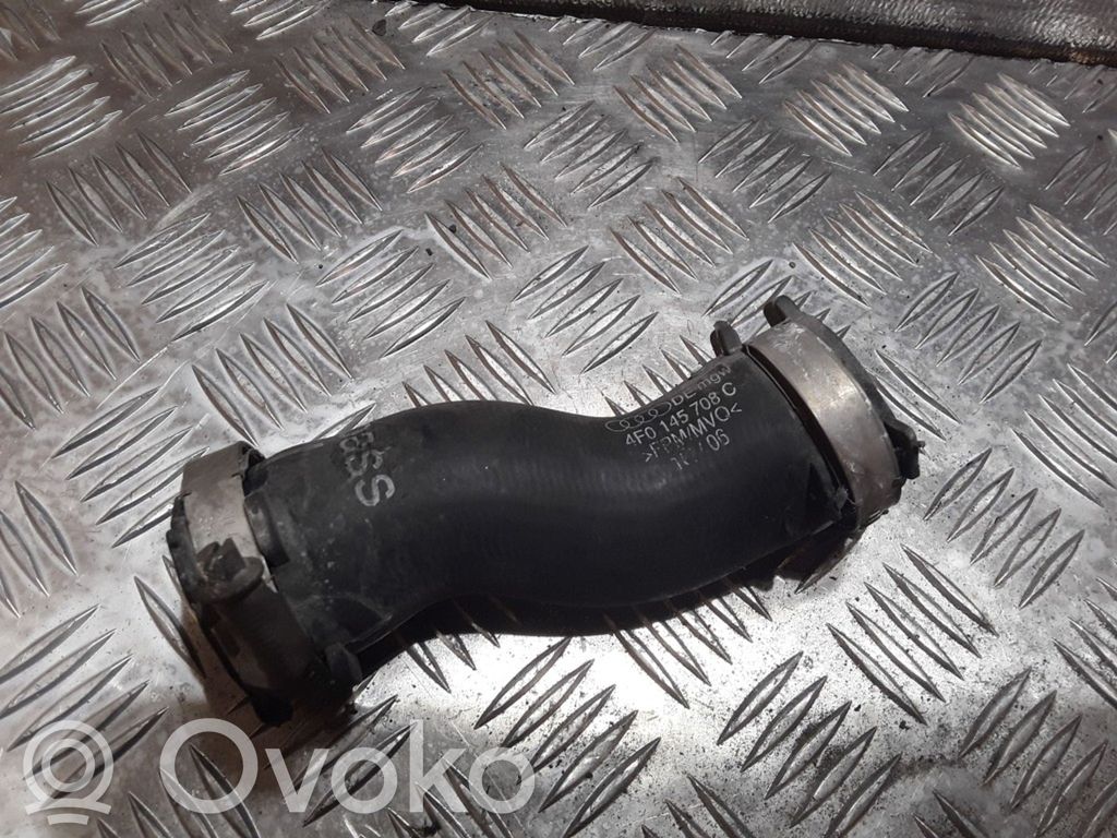 Intercooler hose/pipe   4F0145708C