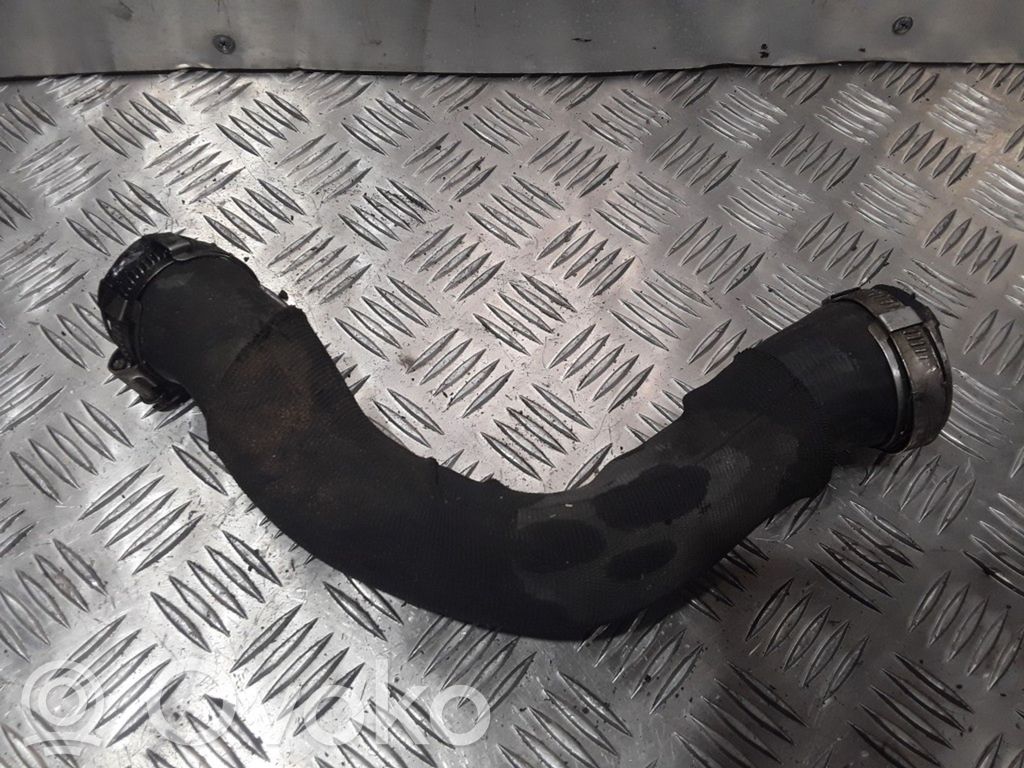 Audi A6 S6 C6 4F Wąż / Rura intercoolera 