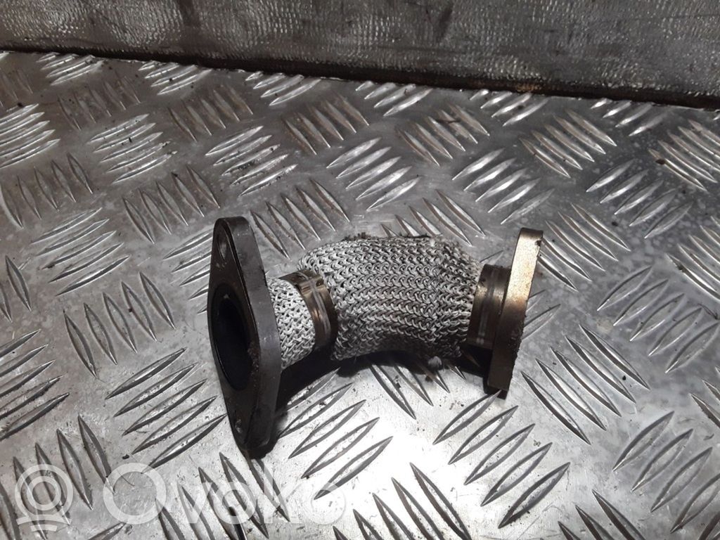 Audi A6 S6 C6 4F EGR valve line/pipe/hose 