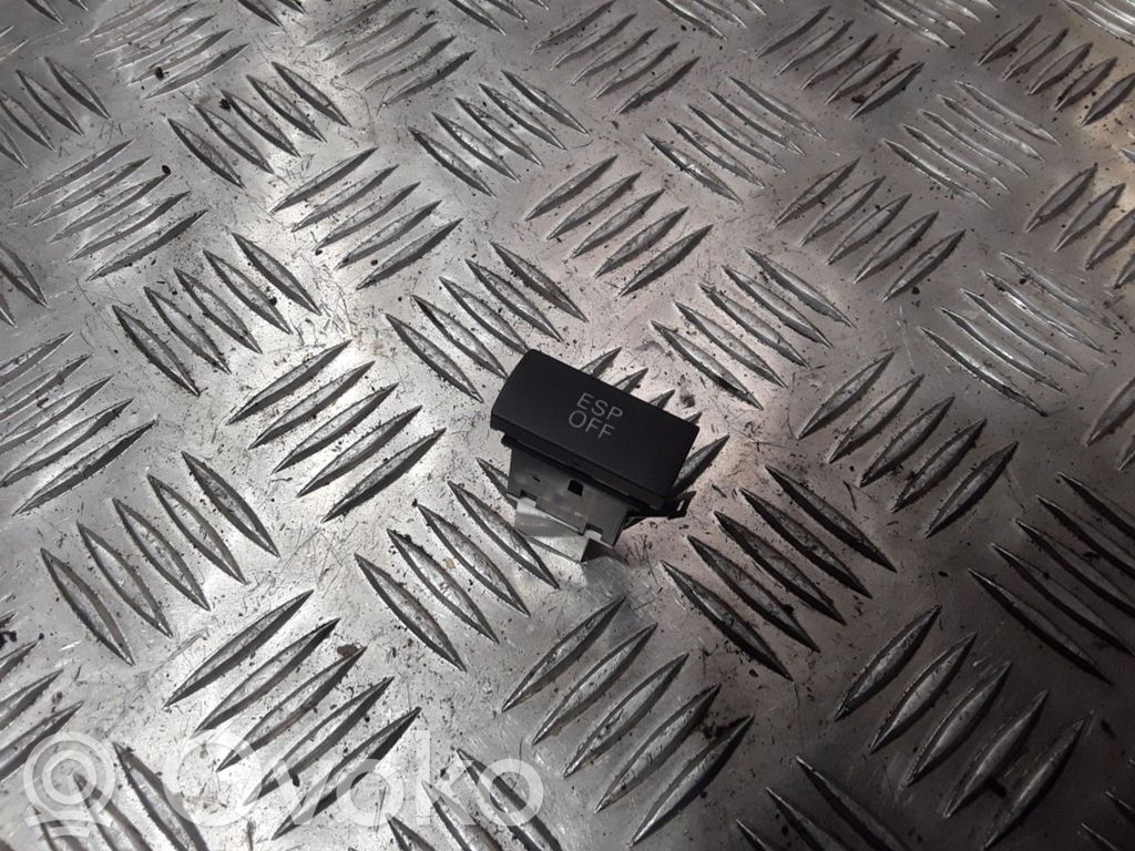 Audi A6 S6 C6 4F ESP (stability program) switch 
