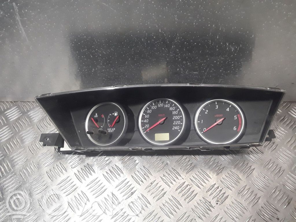 Nissan Primera Speedometer (instrument cluster) 