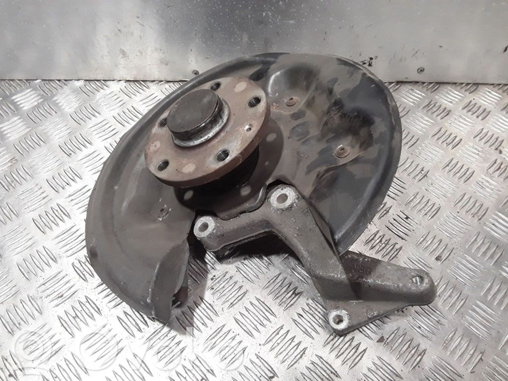 Volkswagen PASSAT B6 Fuso a snodo con mozzo ruota posteriore 