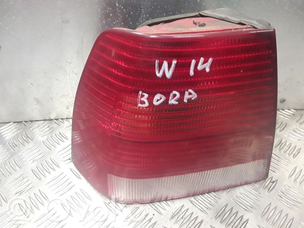 Volkswagen Bora Takavalot 