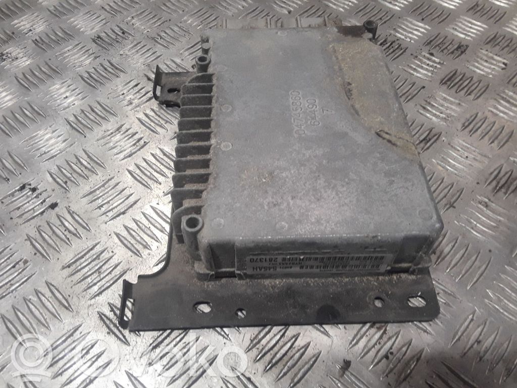 Chrysler PT Cruiser Engine control unit/module 