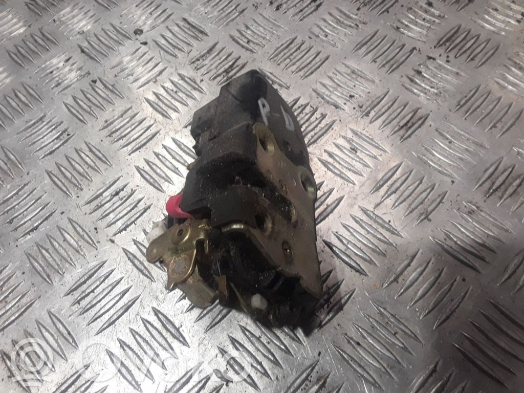 Front door lock