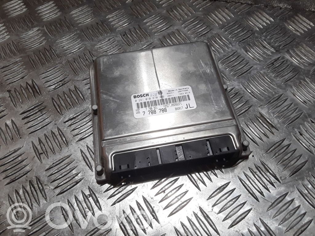 Opel Omega B2 Engine control unit/module 