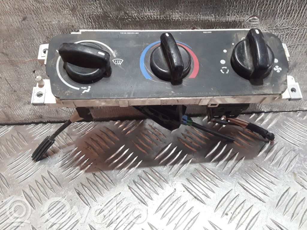 Ford Transit Climate control unit 