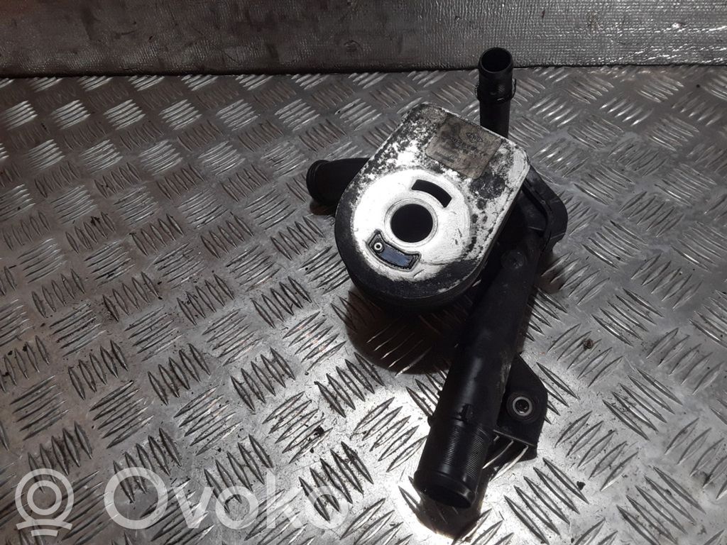 Renault Kangoo I Oil filter mounting bracket 
