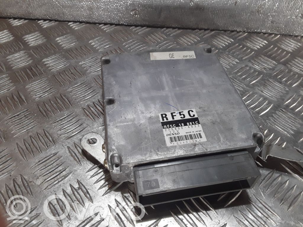 Mazda 6 Engine control unit/module 