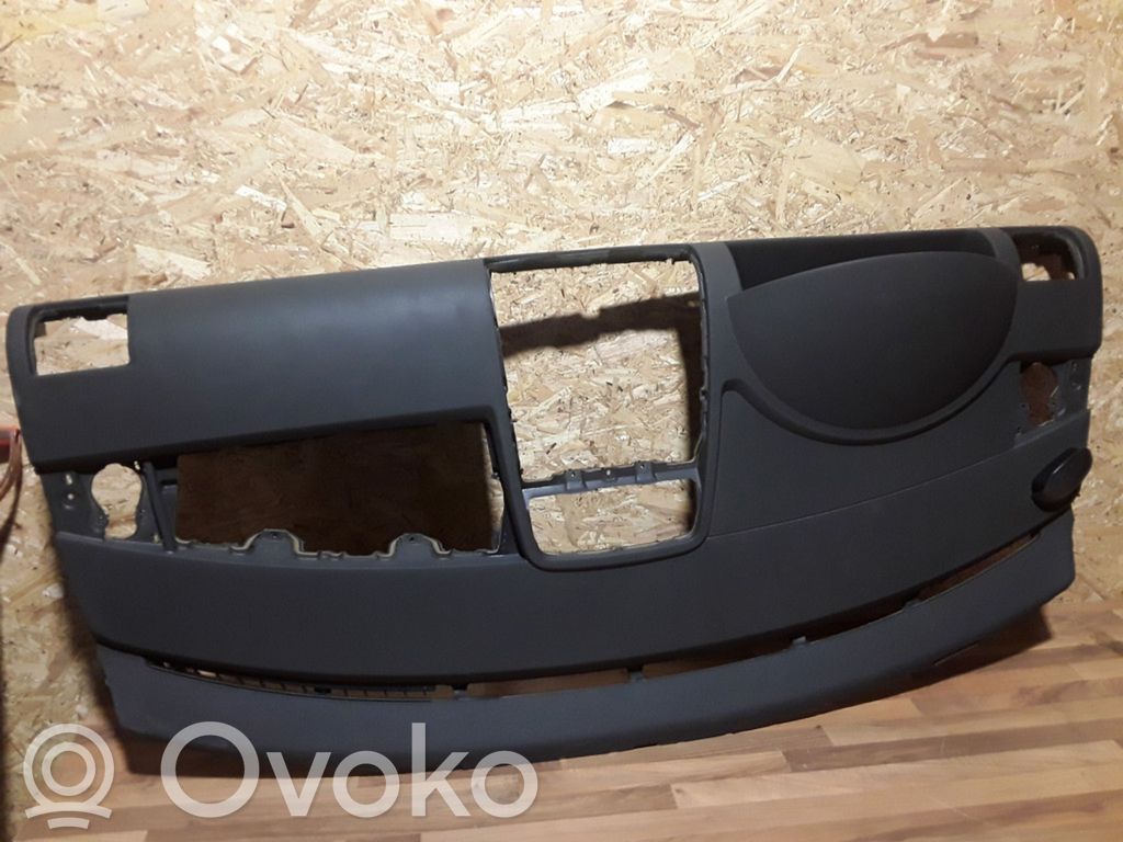 Volkswagen Sharan Dashboard 