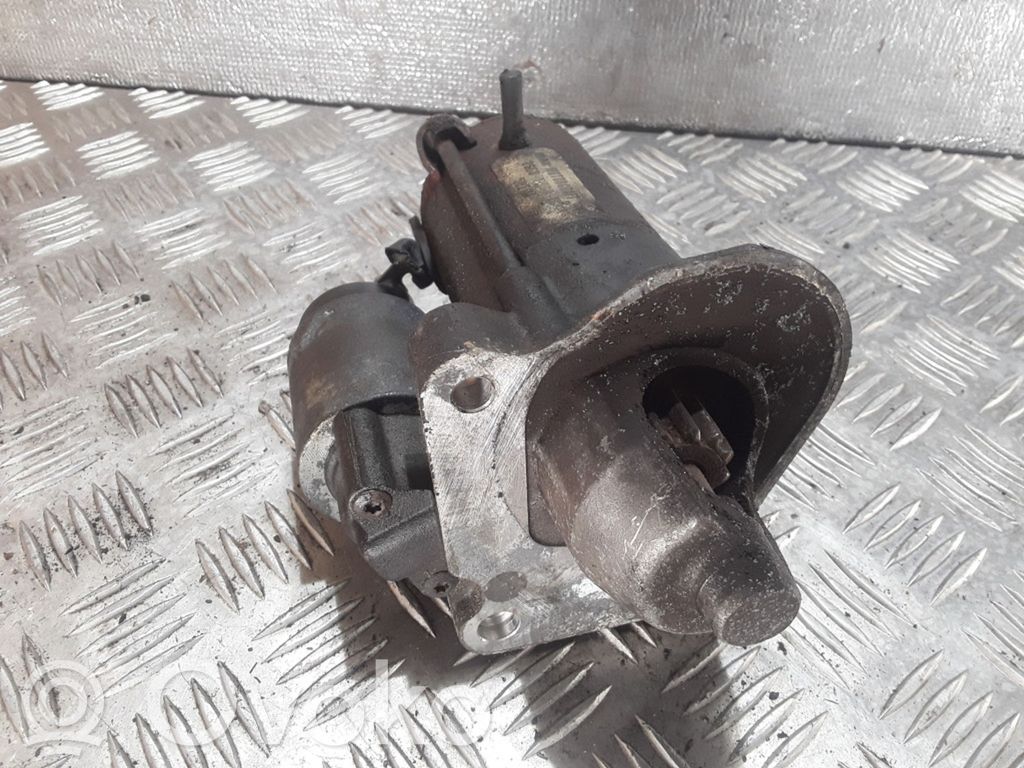 Ford Fiesta Starteris 